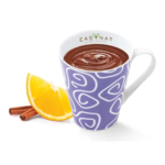 Топъл шоколад портокал и канела Musetti ARANCIA - 15 бр. х 30 гр.