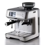 Кафемашина Ariete с вградена мелачка ESPRESSO METAL PRO TOUCHSCREEN