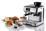 Кафемашина Ariete с вградена мелачка ESPRESSO METAL PRO TOUCHSCREEN - Image 2