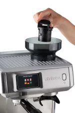 Кафемашина Ariete с вградена мелачка ESPRESSO METAL PRO TOUCHSCREEN - Image 4