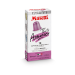 Капсули Musetti Armonico - Nespresso съвместими 10 бр.